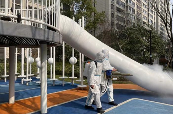 新華日報交匯點丨蘇州住建：凝聚蓬勃力量，構(gòu)筑“一線防疫墻”