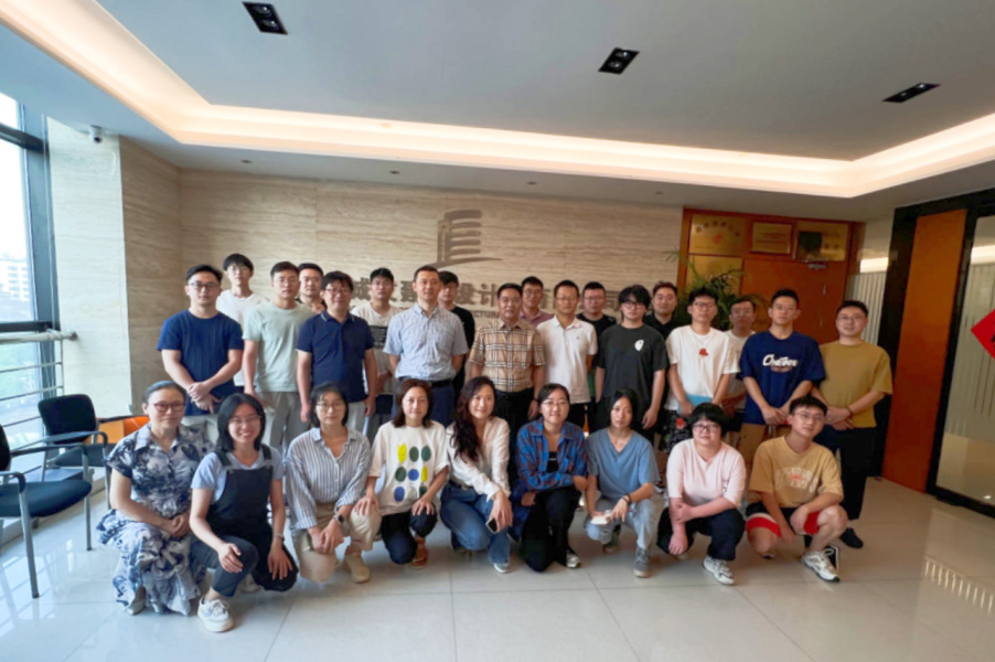 動(dòng)態(tài)丨蘇州城發(fā)設(shè)計(jì)院2023歡迎新入職員工座談會(huì)召開(kāi)！